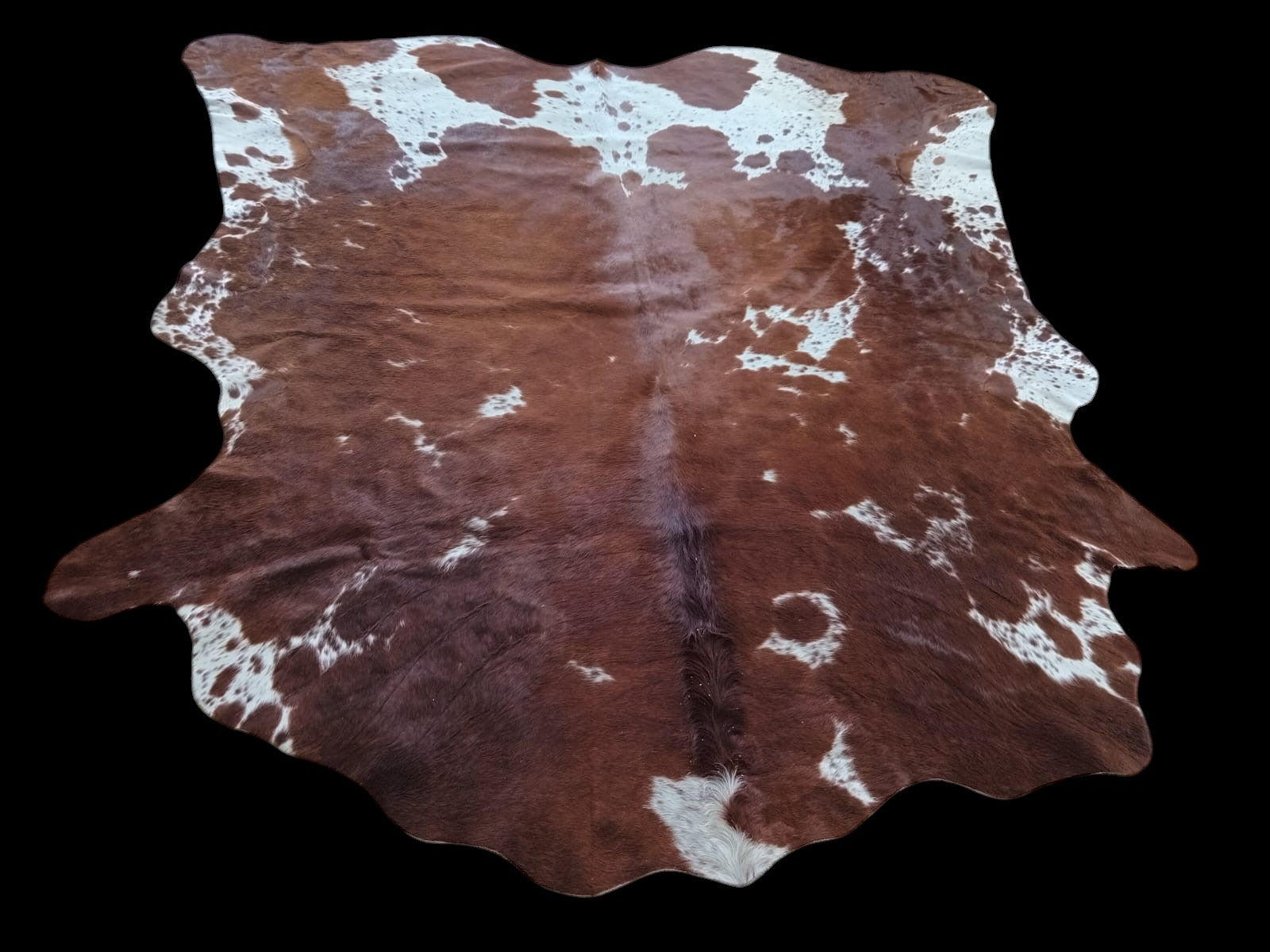 Nguni Brown & White 2.25m x 1.83m AAS