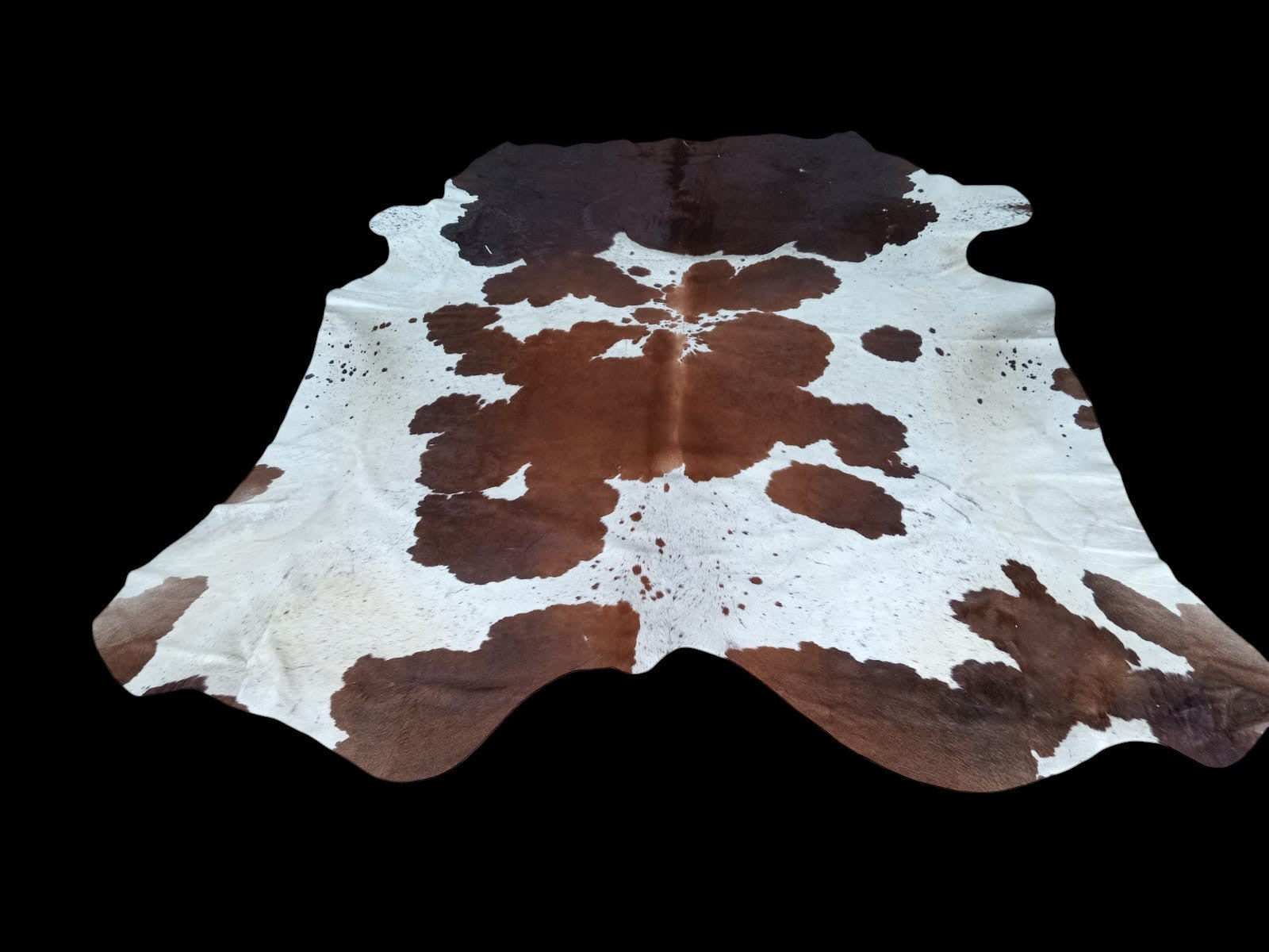 Nguni Brown & White 2.14m x 2m AAS