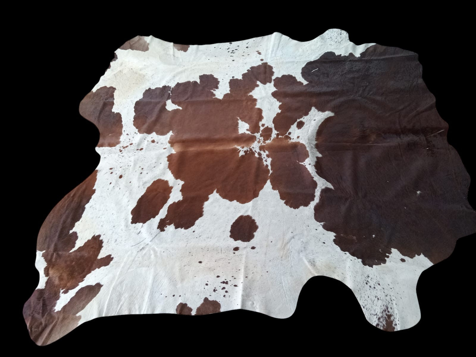 Nguni Brown & White 2.14m x 2m AAS