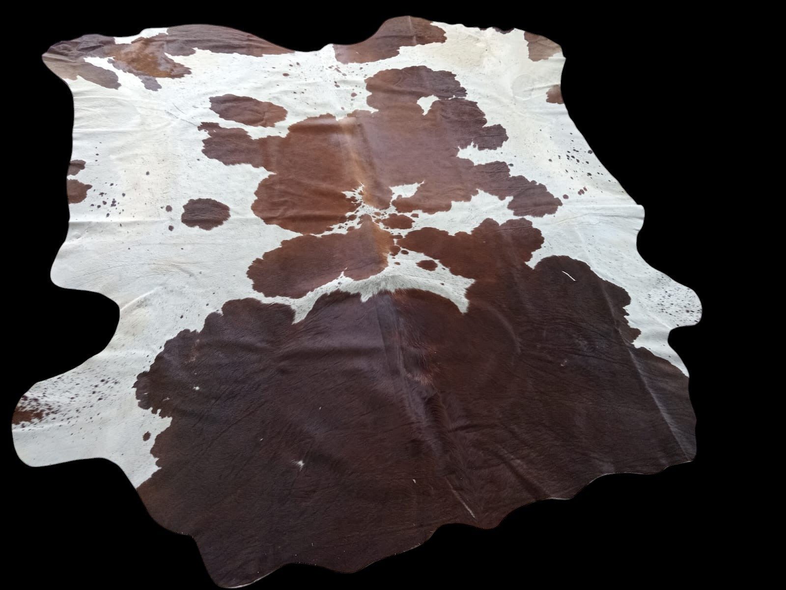 Nguni Brown & White 2.14m x 2m AAS