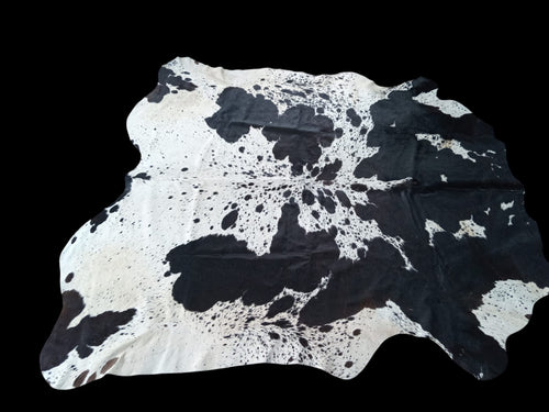 Nguni White & Black 2.30m x 2m AAS