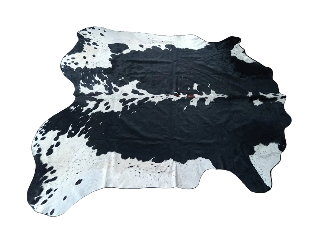 Nguni Tri-White & Black 2.13m x 1.90m AAS