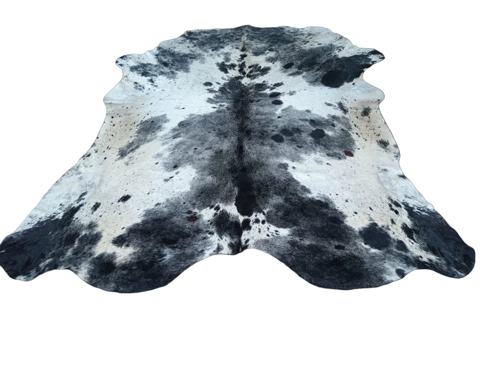 Nguni White & Black 2.24m x 1.81m AAS