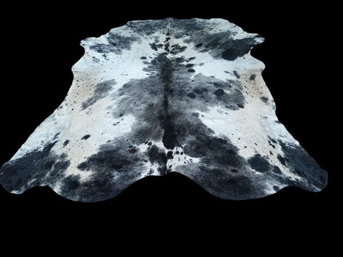 Nguni White & Black 2.24m x 1.81m AAS