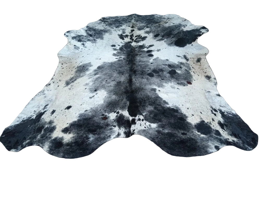 Nguni White & Black 2.24m x 1.81m AAS