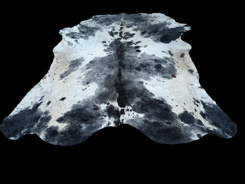 Nguni White & Black 2.24m x 1.81m AAS