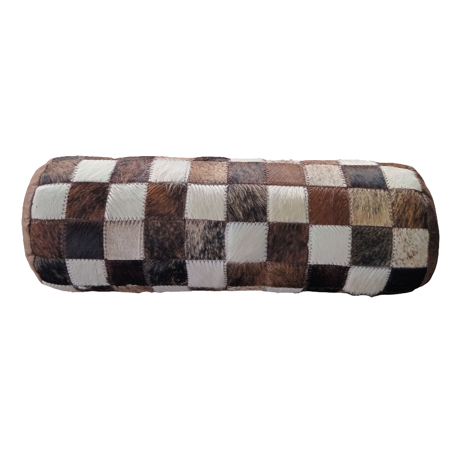 Nguni Bolster Cushions 55cm x 15cm